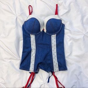 Fredricks of Hollywood Corset